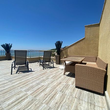 First Line On The Beach Cosy Sea Paradise Apartments Kavarna Exterior foto