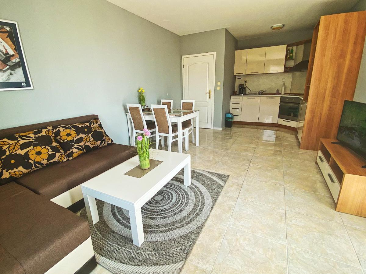 First Line On The Beach Cosy Sea Paradise Apartments Kavarna Exterior foto
