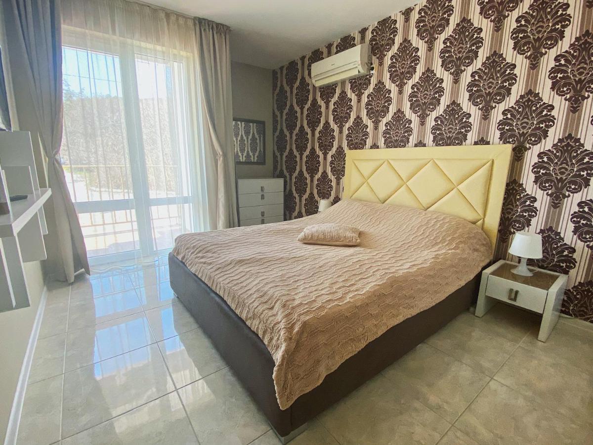 First Line On The Beach Cosy Sea Paradise Apartments Kavarna Exterior foto