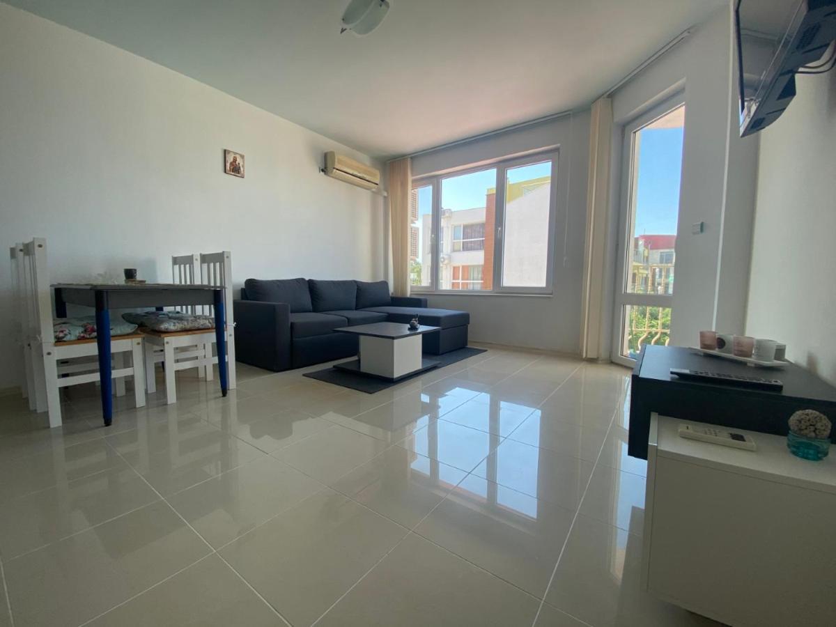 First Line On The Beach Cosy Sea Paradise Apartments Kavarna Exterior foto