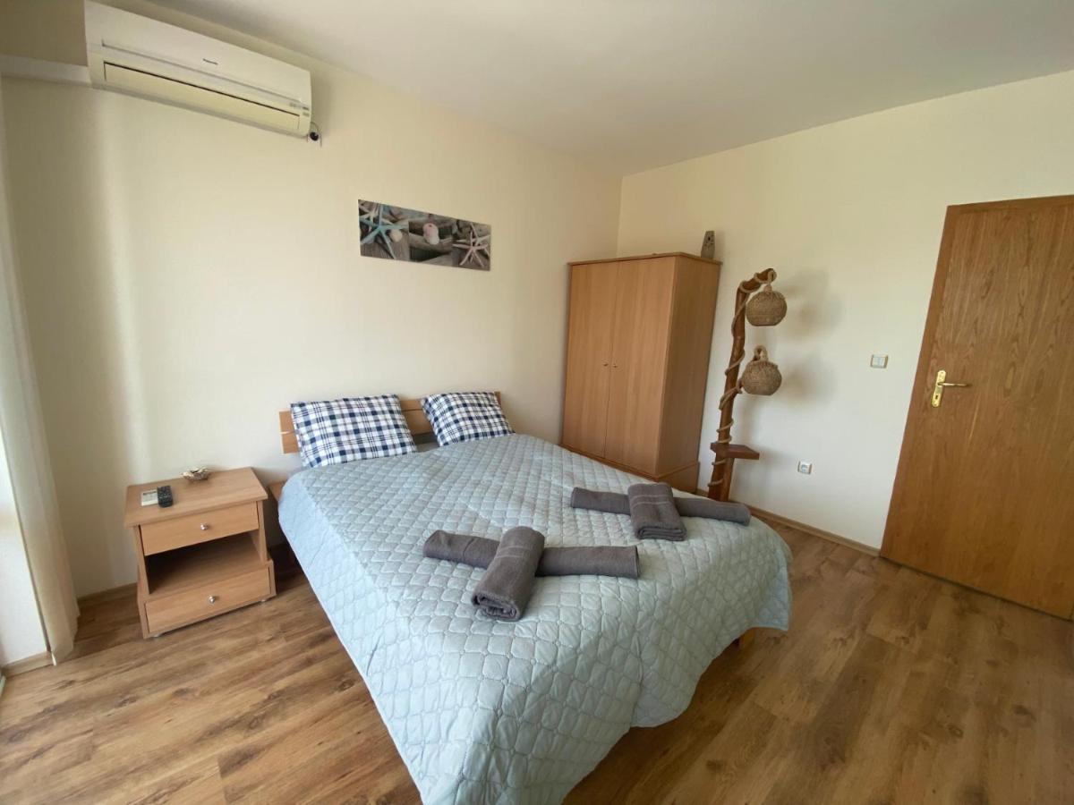 First Line On The Beach Cosy Sea Paradise Apartments Kavarna Exterior foto