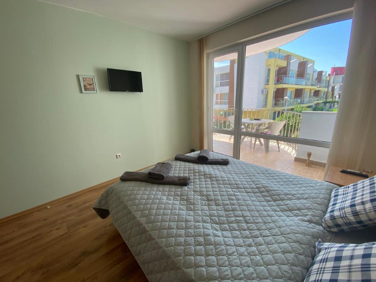 First Line On The Beach Cosy Sea Paradise Apartments Kavarna Exterior foto