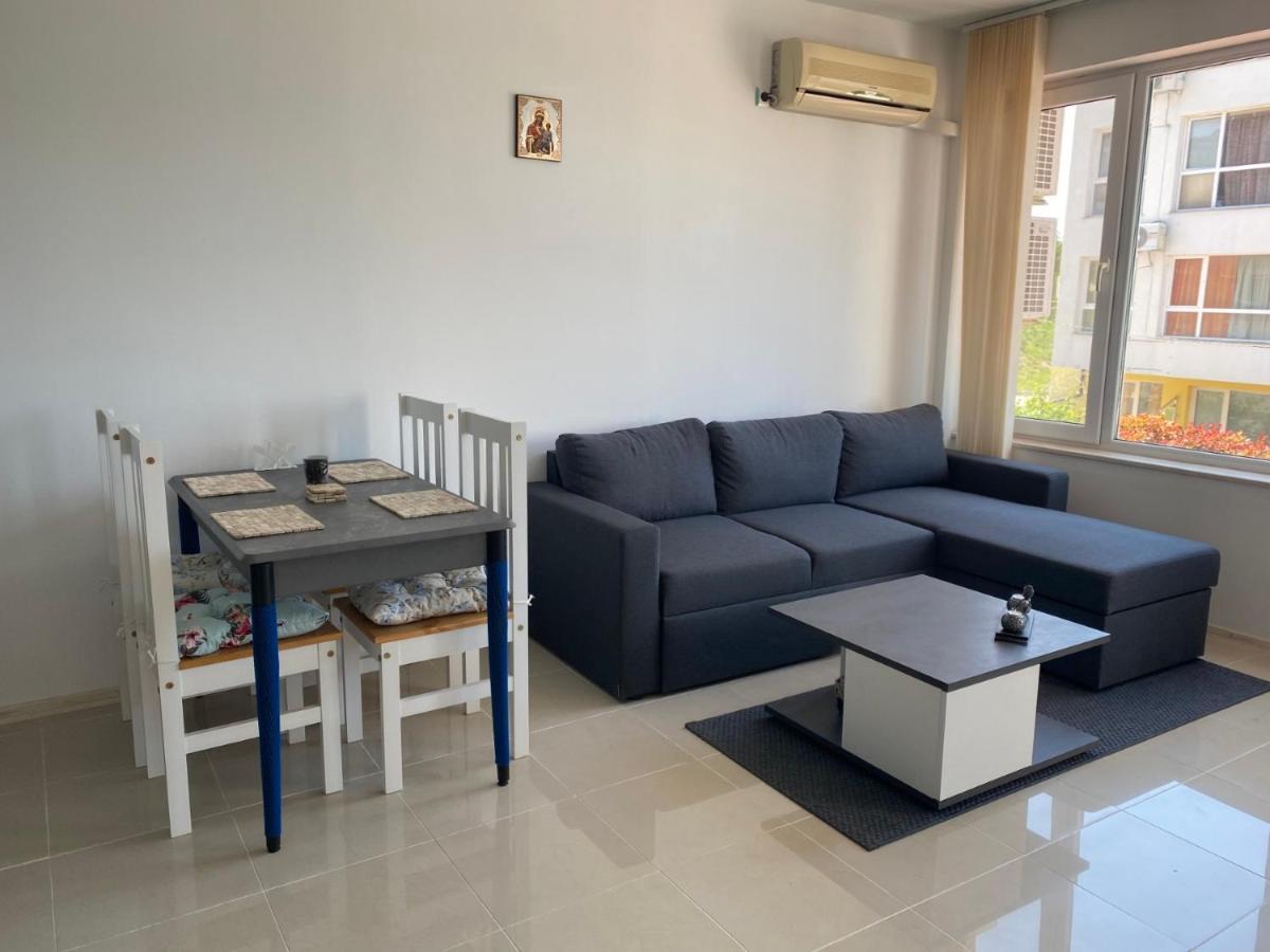First Line On The Beach Cosy Sea Paradise Apartments Kavarna Exterior foto