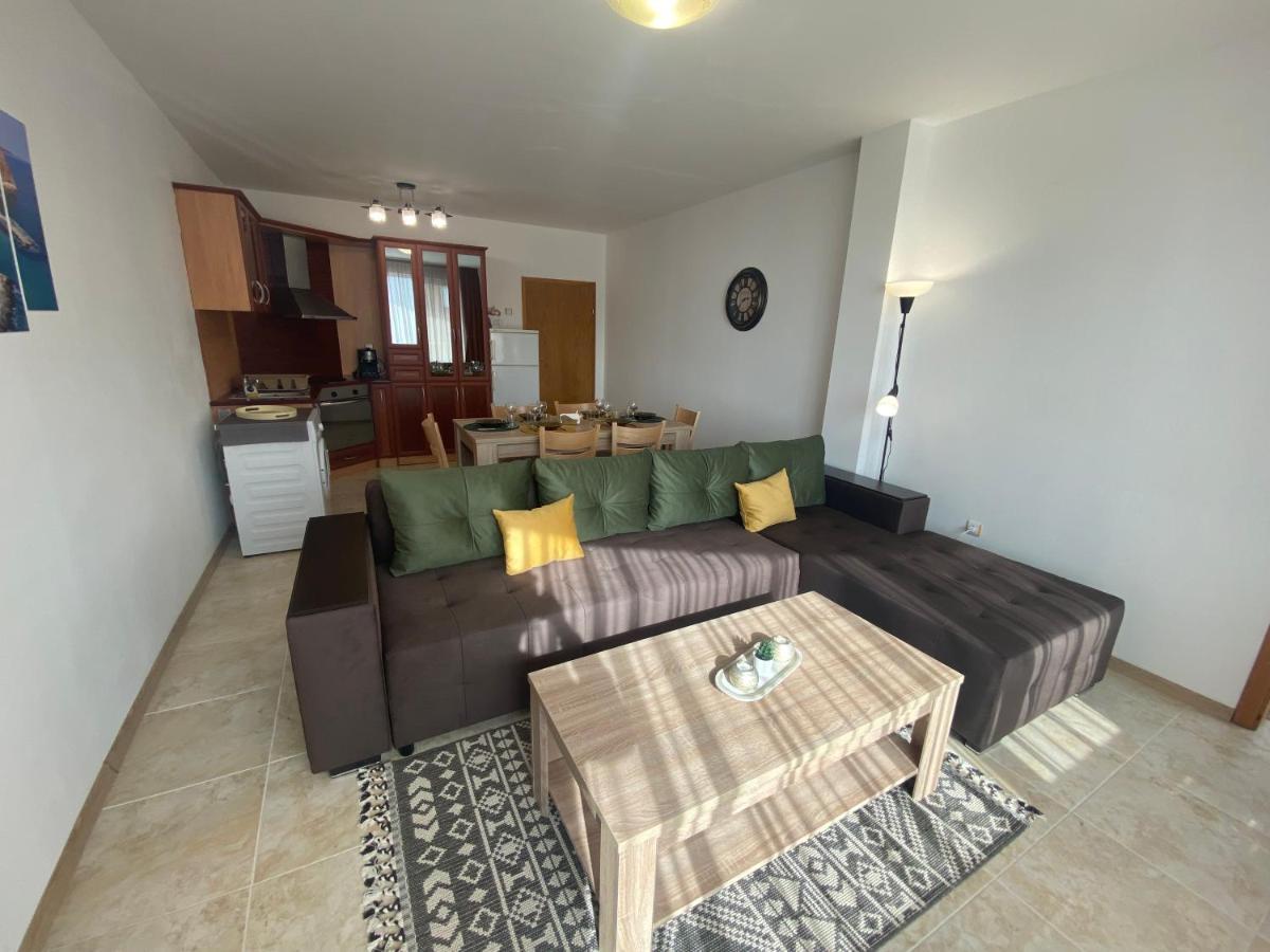 First Line On The Beach Cosy Sea Paradise Apartments Kavarna Exterior foto