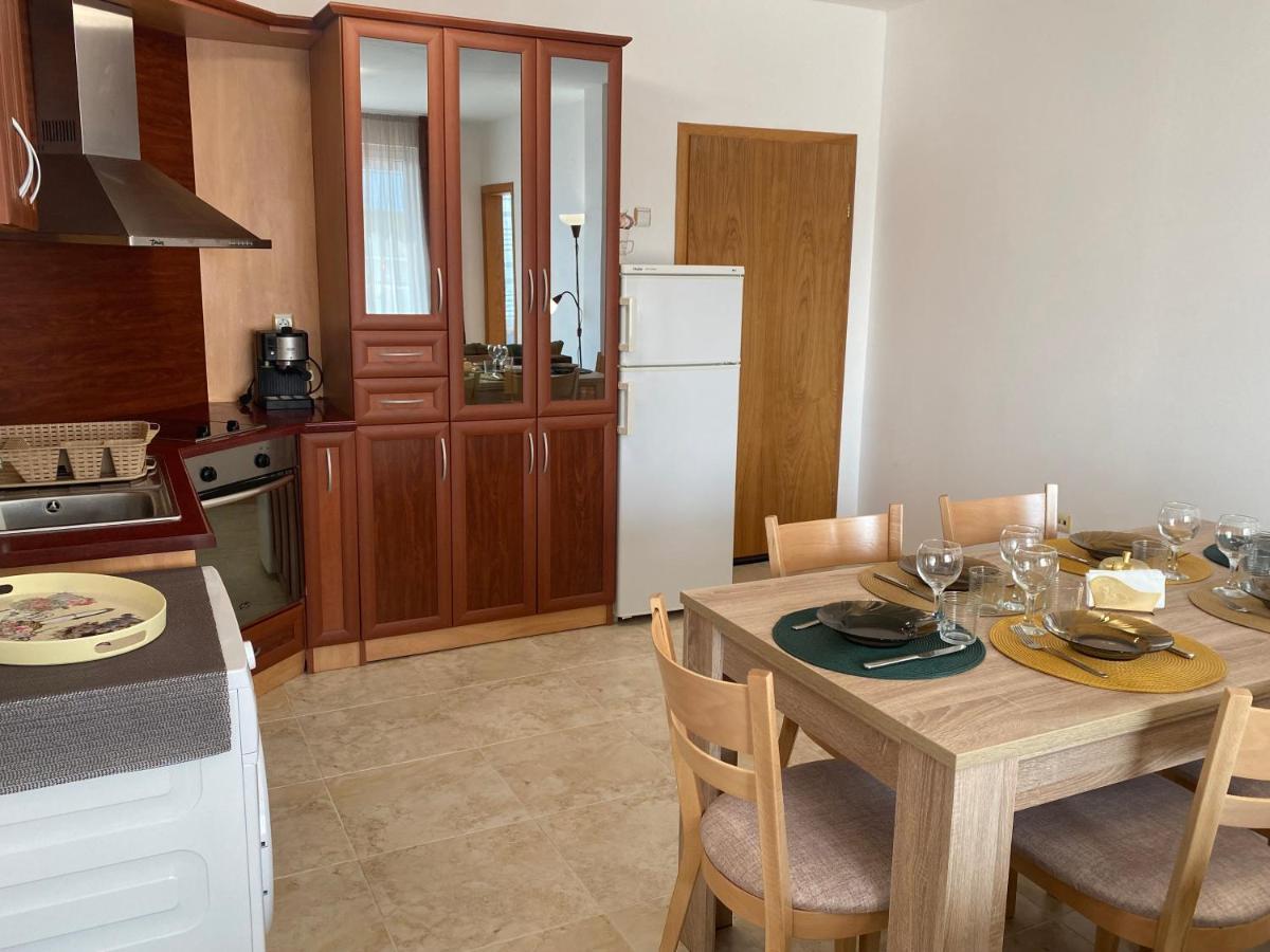 First Line On The Beach Cosy Sea Paradise Apartments Kavarna Exterior foto
