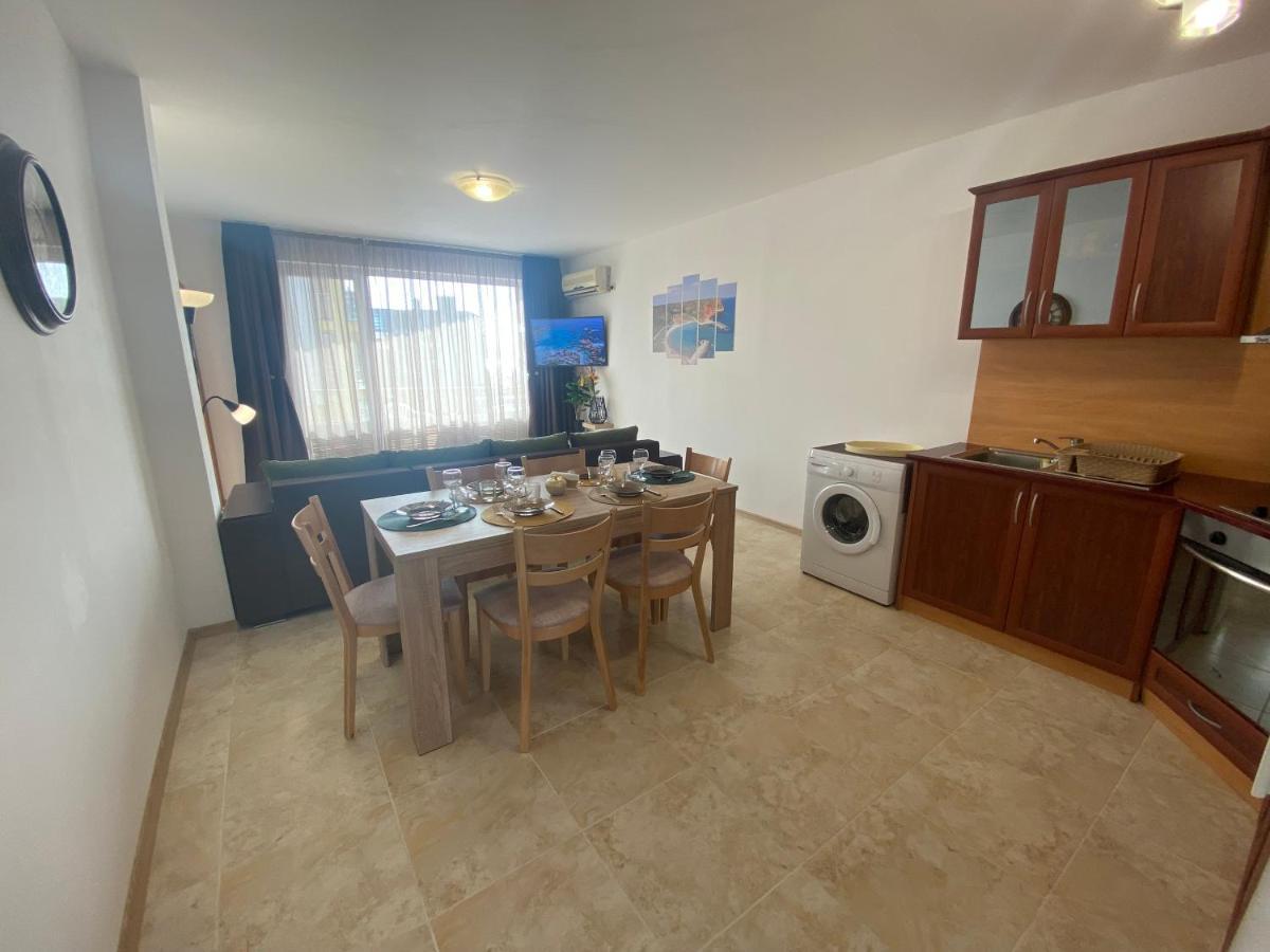 First Line On The Beach Cosy Sea Paradise Apartments Kavarna Exterior foto