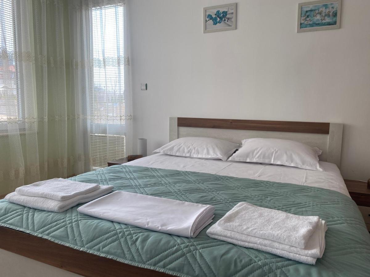First Line On The Beach Cosy Sea Paradise Apartments Kavarna Exterior foto