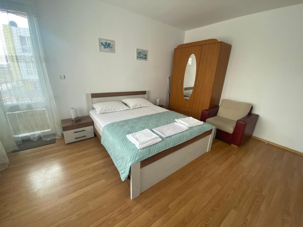 First Line On The Beach Cosy Sea Paradise Apartments Kavarna Exterior foto