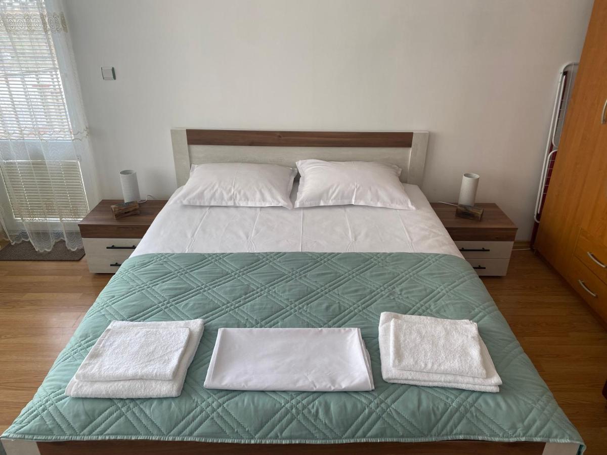 First Line On The Beach Cosy Sea Paradise Apartments Kavarna Exterior foto
