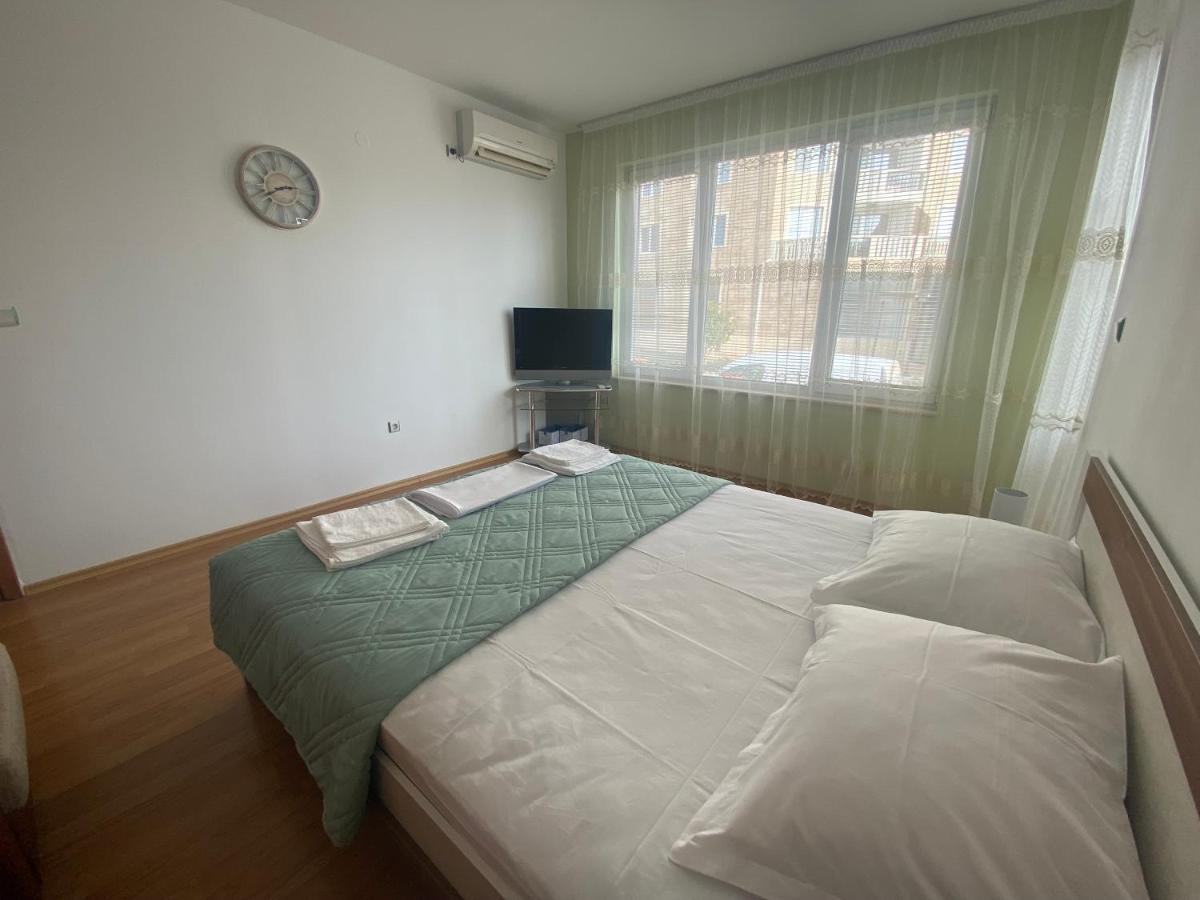 First Line On The Beach Cosy Sea Paradise Apartments Kavarna Exterior foto