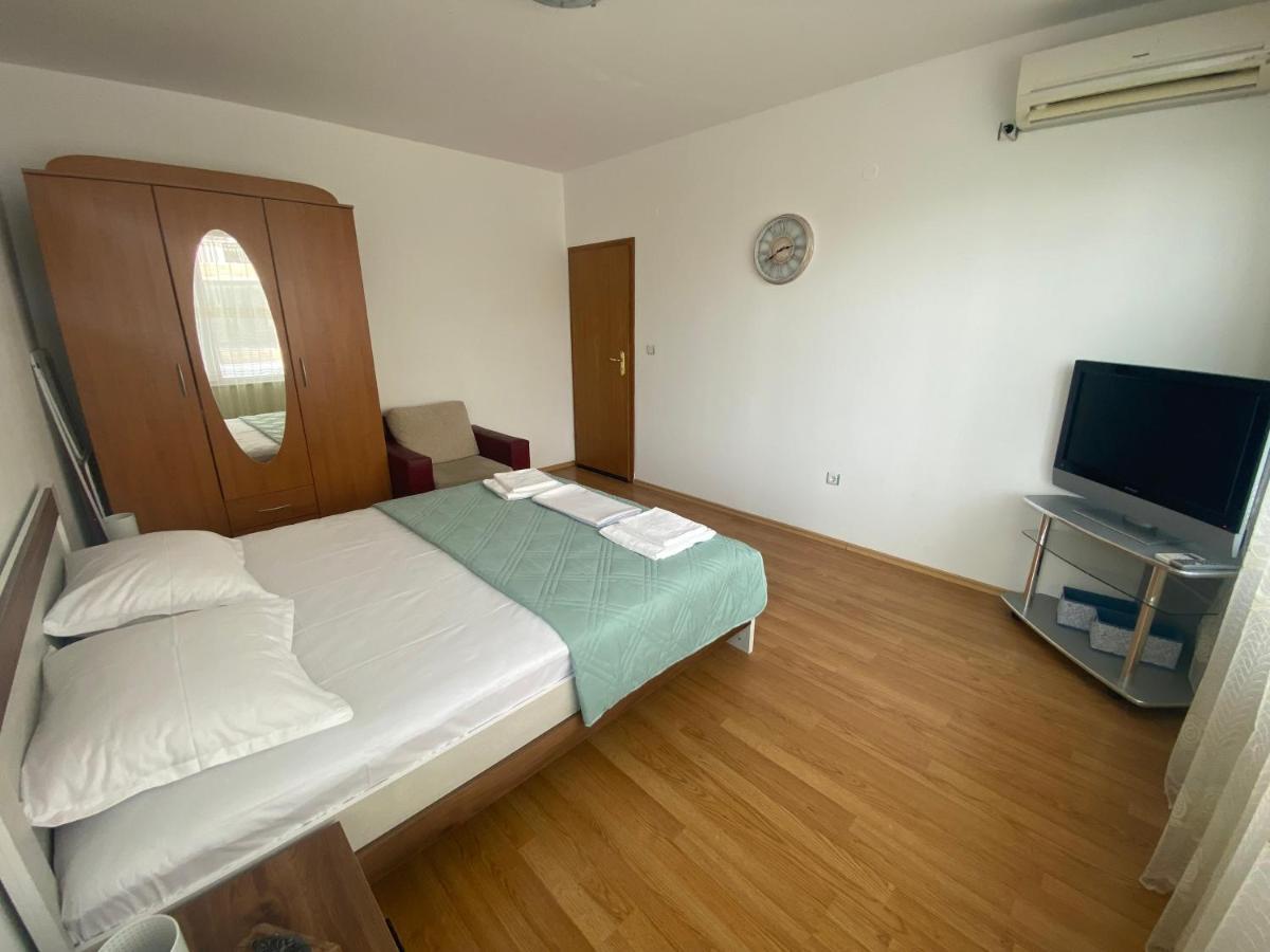 First Line On The Beach Cosy Sea Paradise Apartments Kavarna Exterior foto