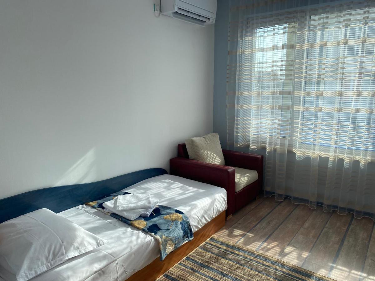 First Line On The Beach Cosy Sea Paradise Apartments Kavarna Exterior foto
