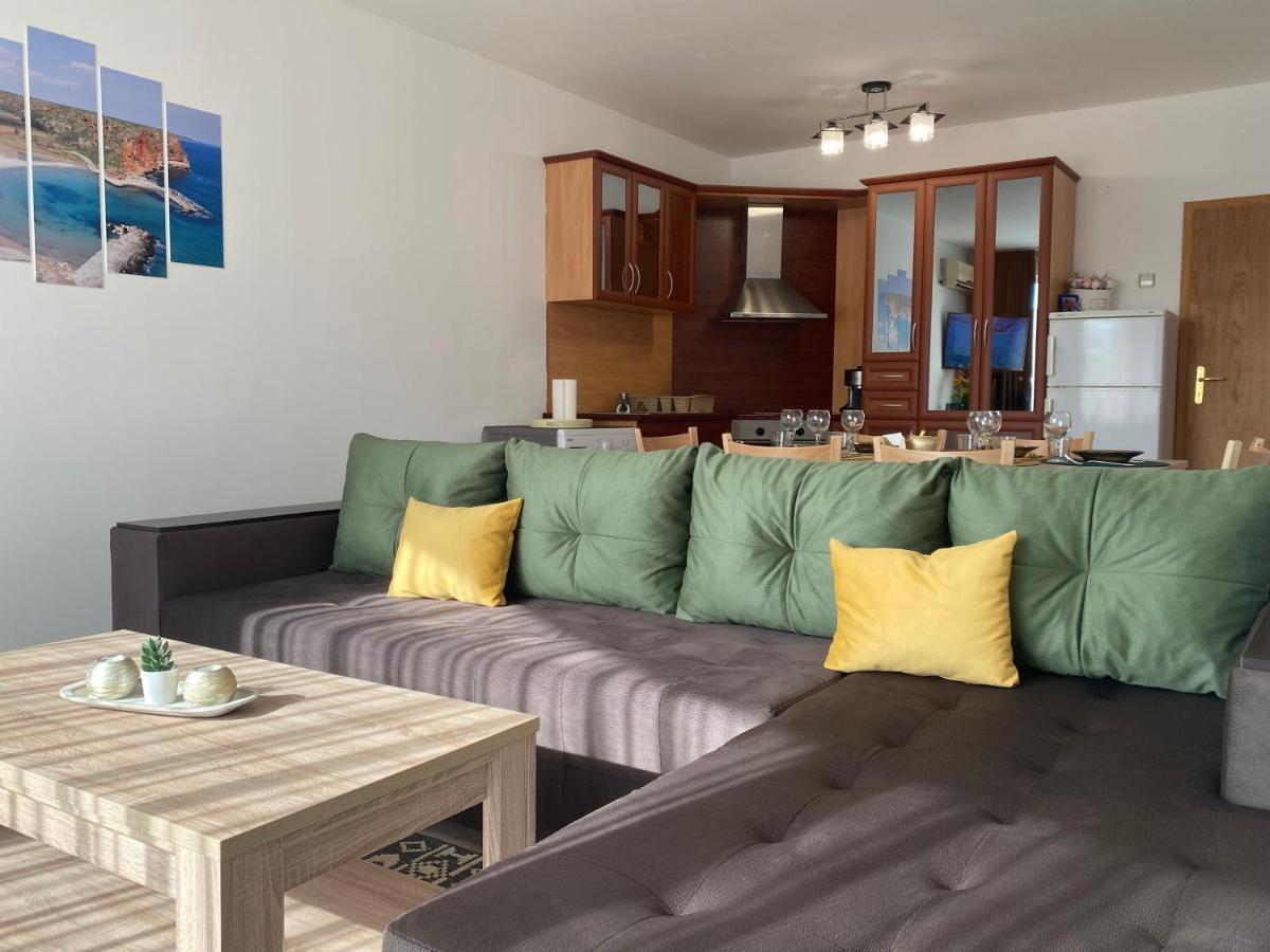 First Line On The Beach Cosy Sea Paradise Apartments Kavarna Exterior foto