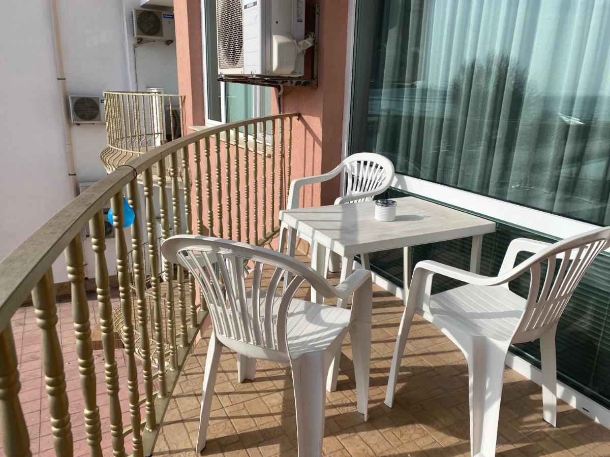 First Line On The Beach Cosy Sea Paradise Apartments Kavarna Exterior foto