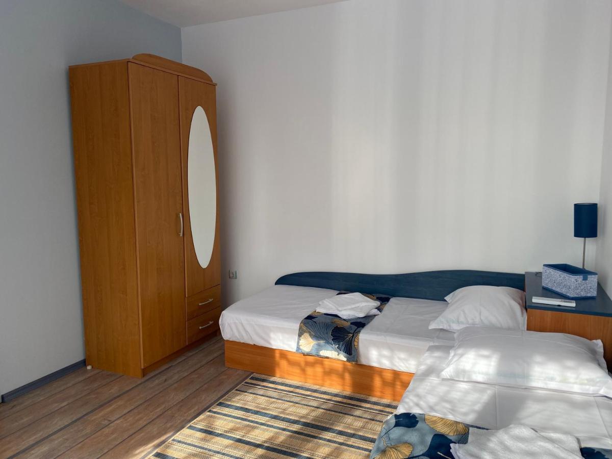 First Line On The Beach Cosy Sea Paradise Apartments Kavarna Exterior foto