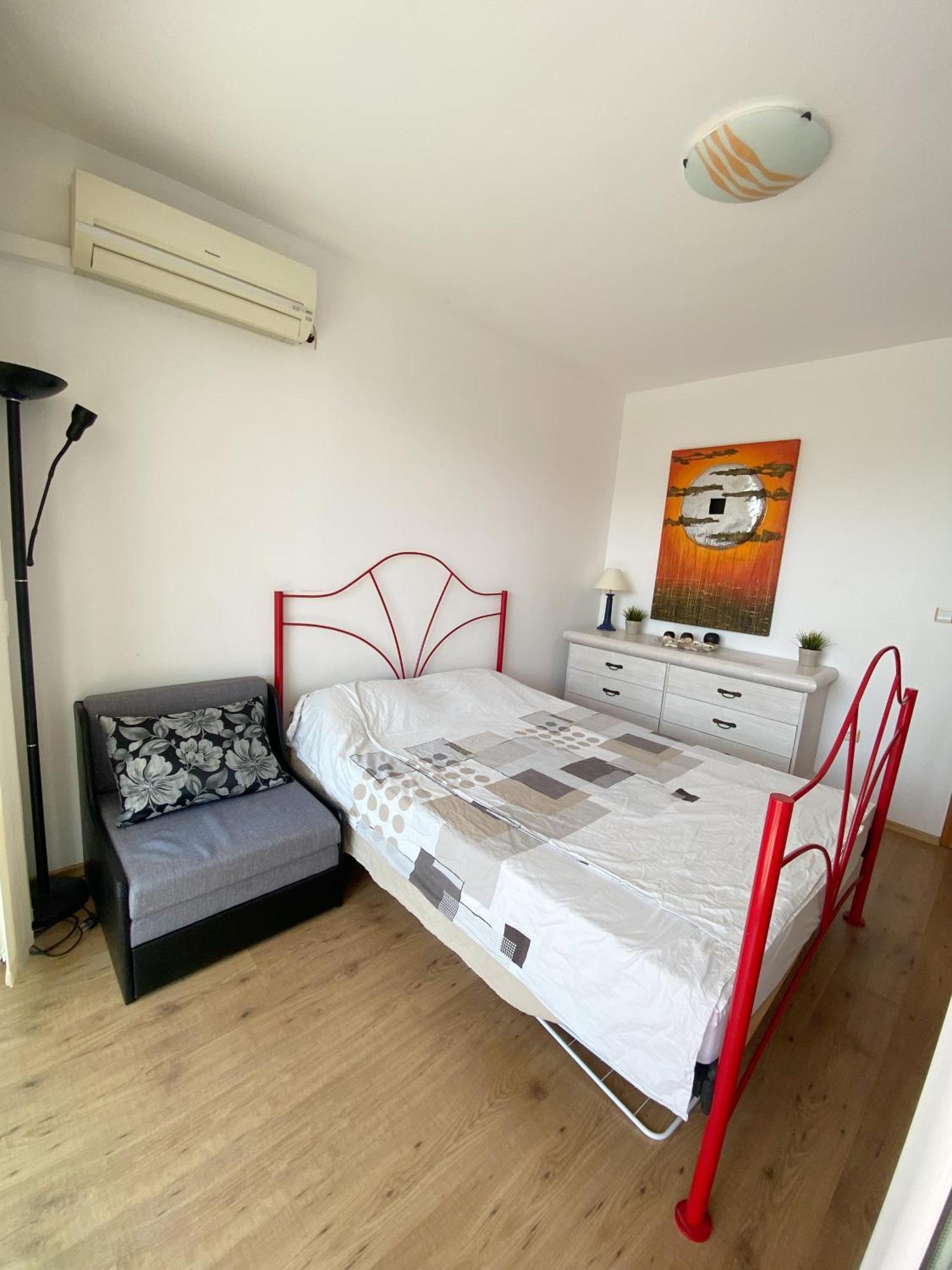 First Line On The Beach Cosy Sea Paradise Apartments Kavarna Exterior foto