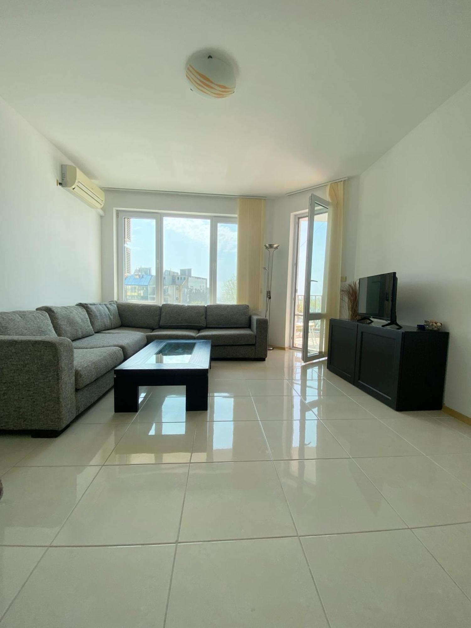 First Line On The Beach Cosy Sea Paradise Apartments Kavarna Exterior foto