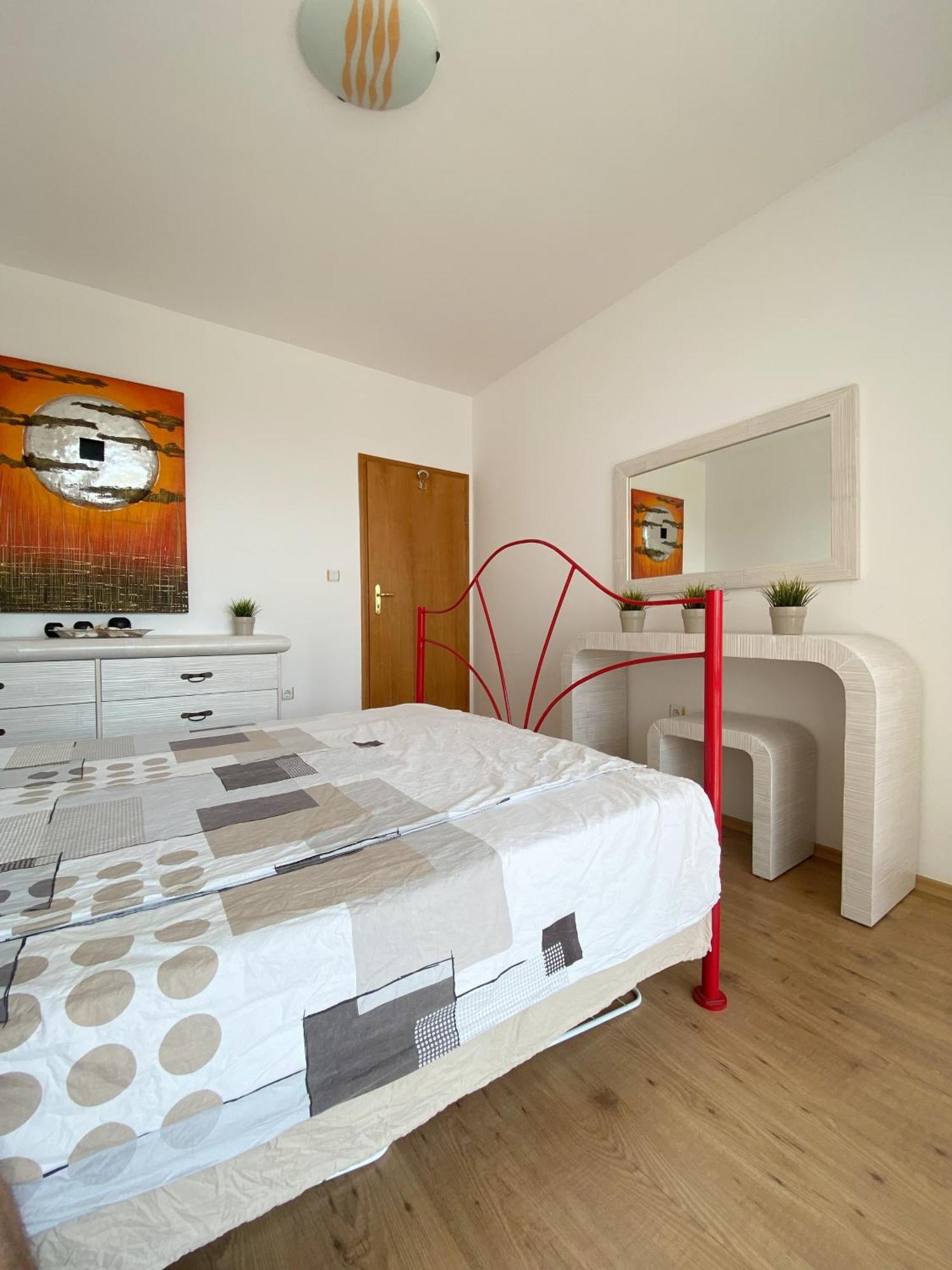 First Line On The Beach Cosy Sea Paradise Apartments Kavarna Exterior foto