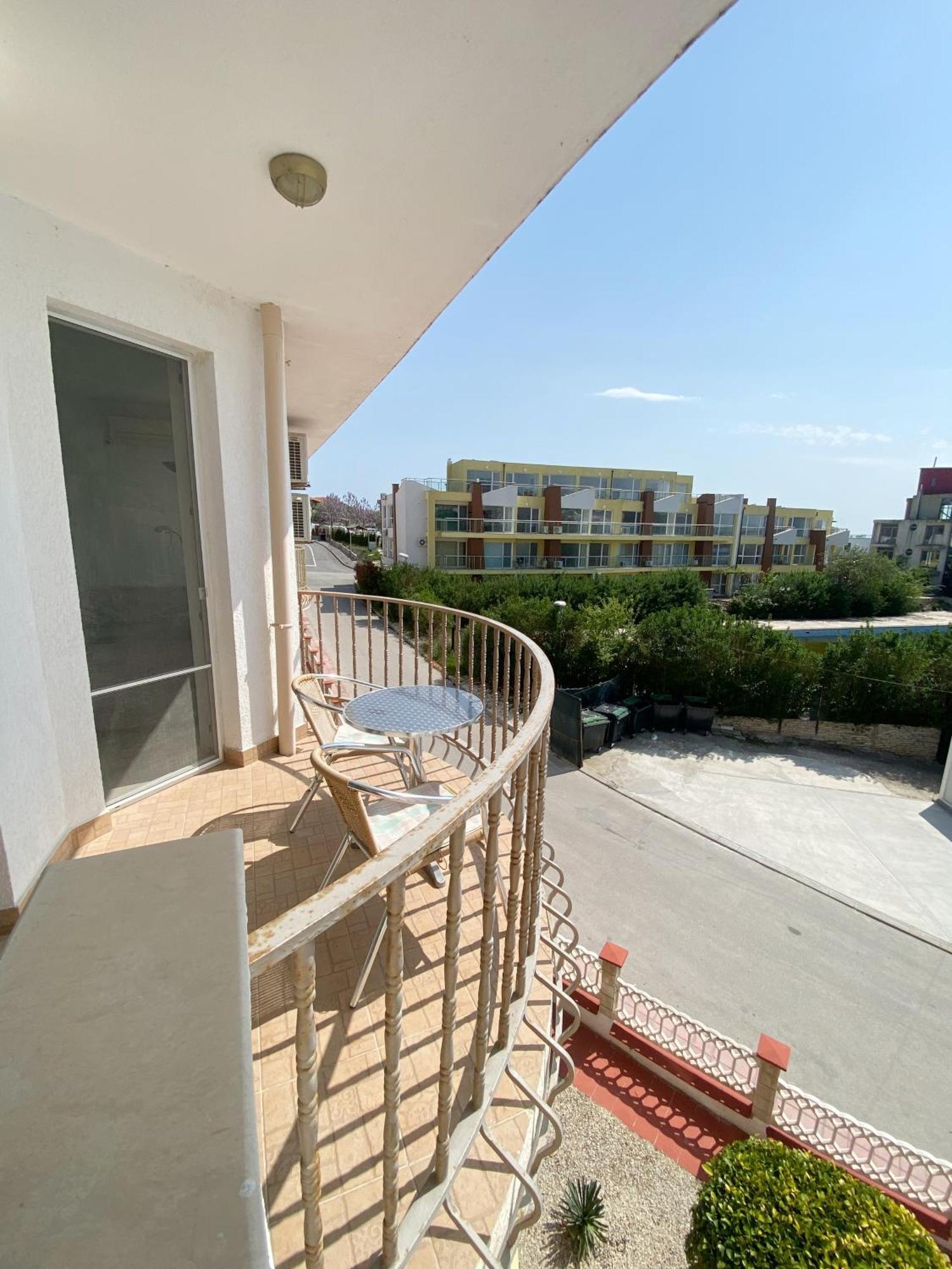 First Line On The Beach Cosy Sea Paradise Apartments Kavarna Exterior foto