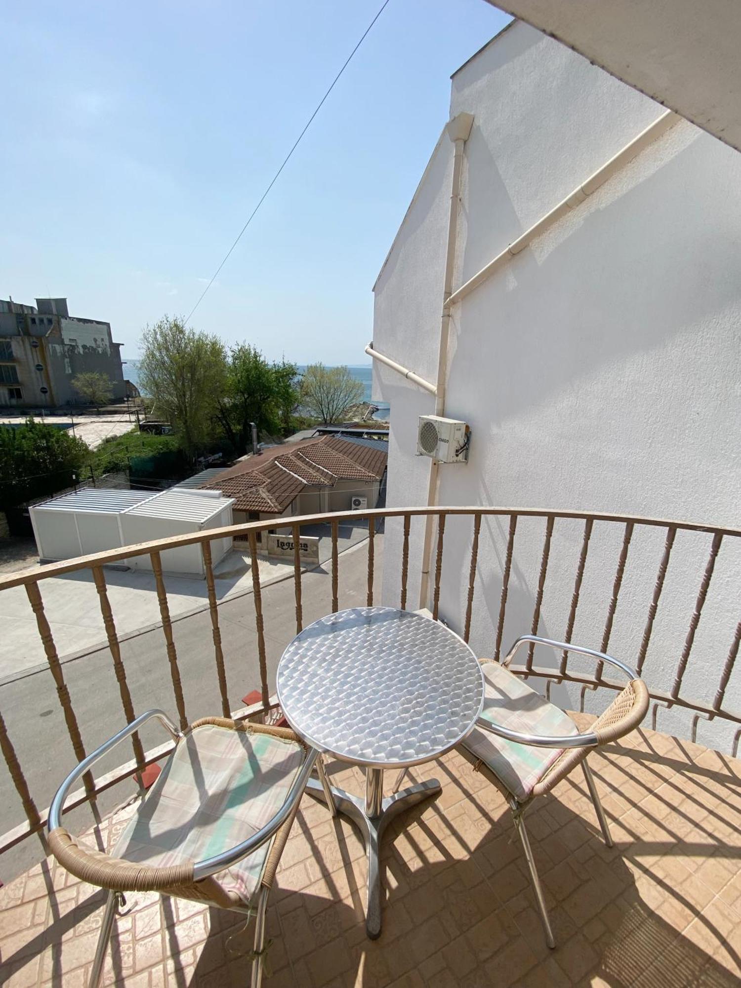 First Line On The Beach Cosy Sea Paradise Apartments Kavarna Exterior foto