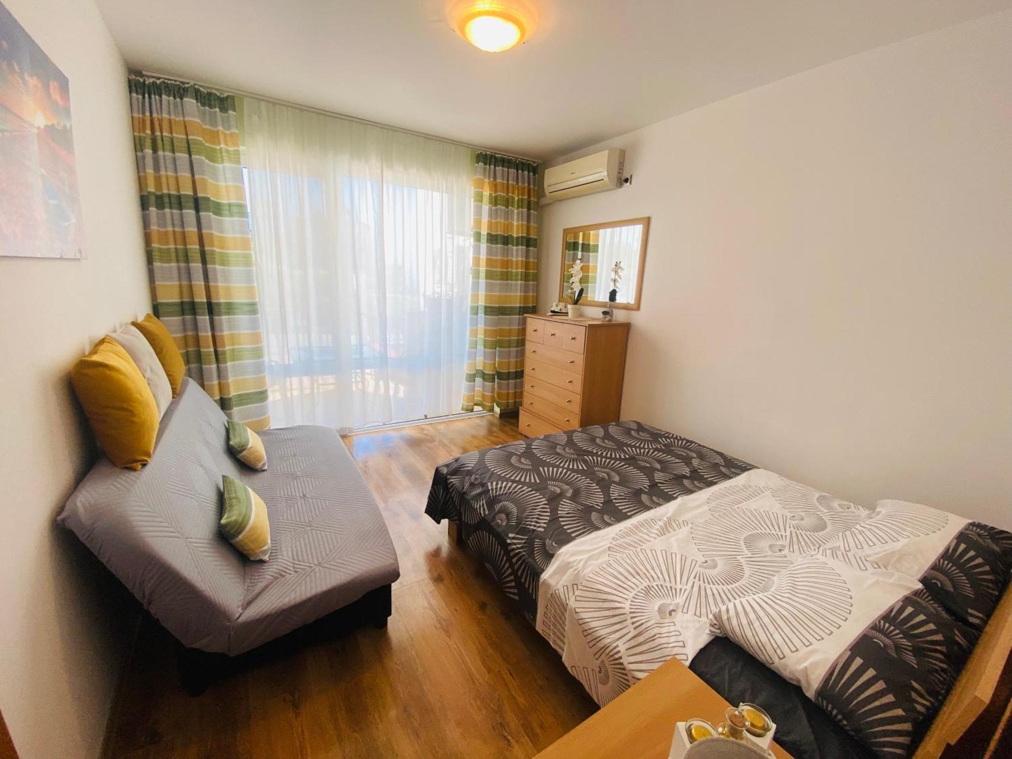 First Line On The Beach Cosy Sea Paradise Apartments Kavarna Exterior foto