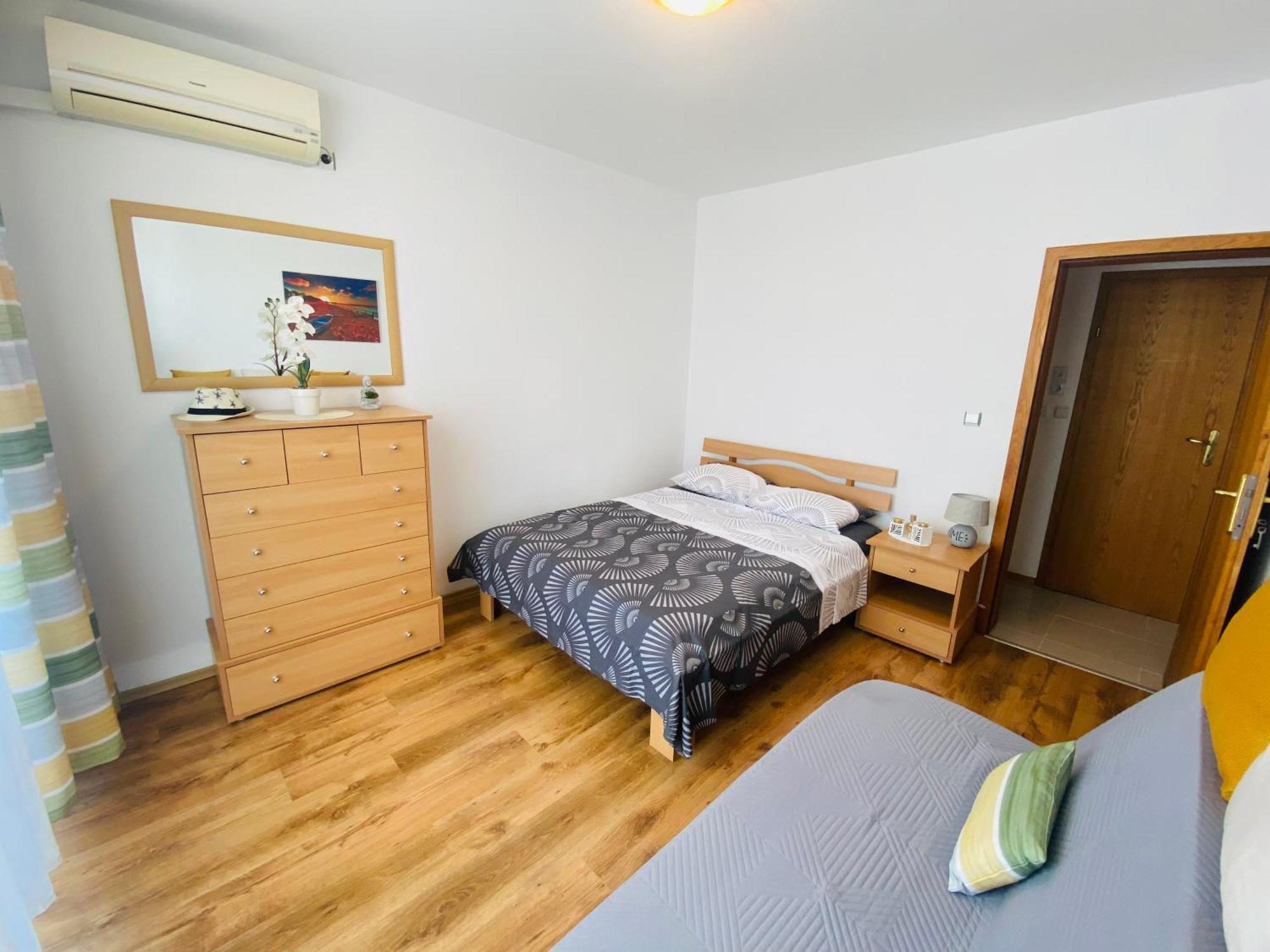 First Line On The Beach Cosy Sea Paradise Apartments Kavarna Exterior foto
