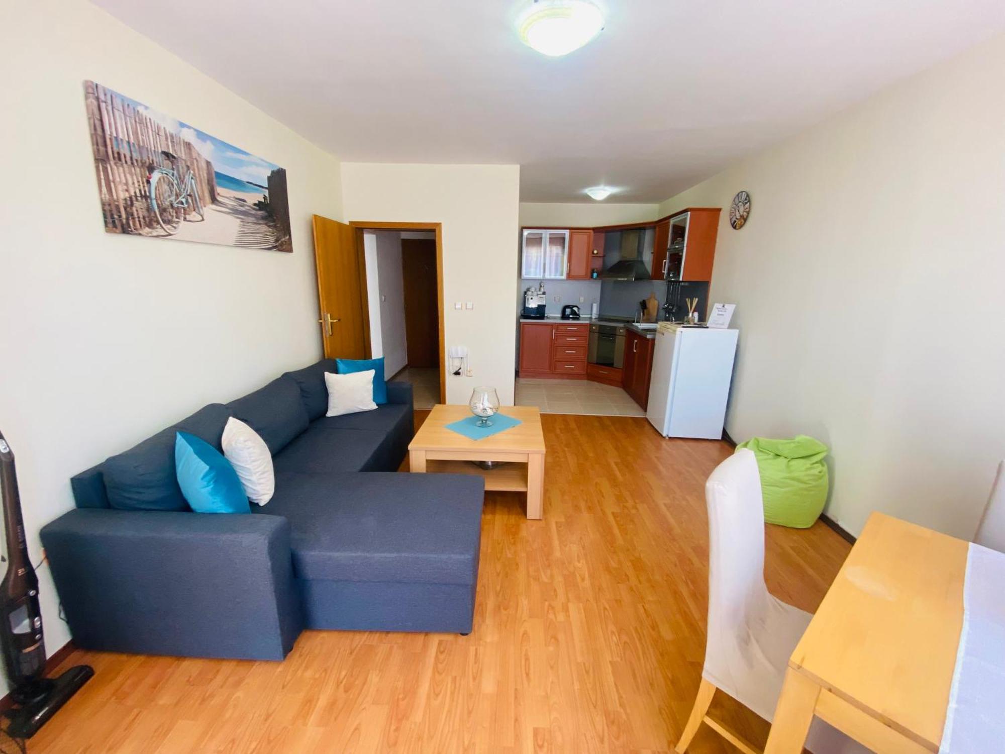 First Line On The Beach Cosy Sea Paradise Apartments Kavarna Exterior foto
