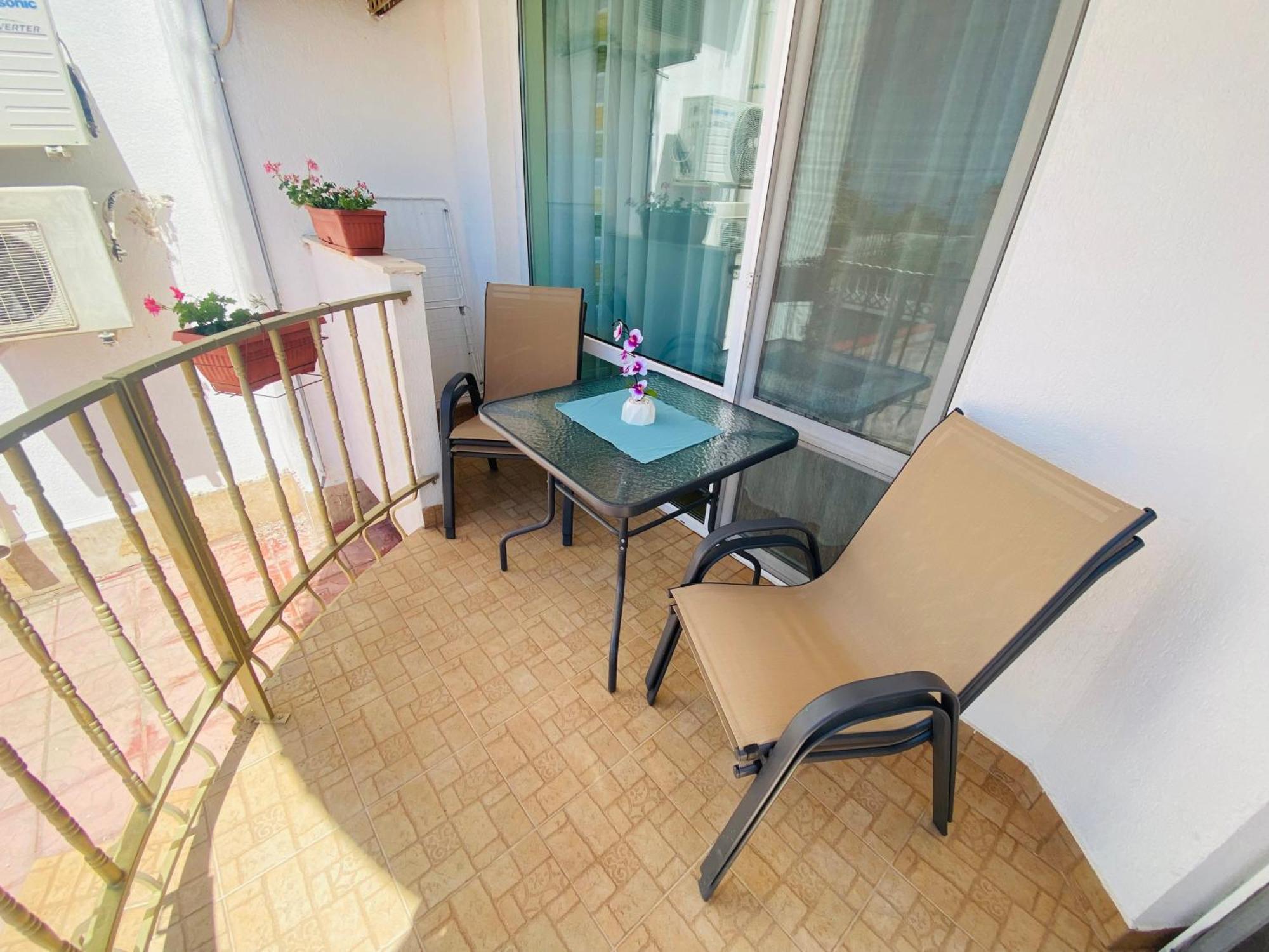 First Line On The Beach Cosy Sea Paradise Apartments Kavarna Exterior foto